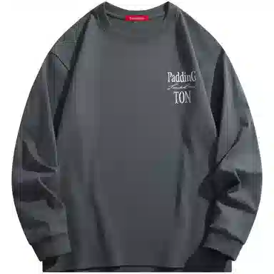 Paddington Bear Logo Embroidered T-Shirt