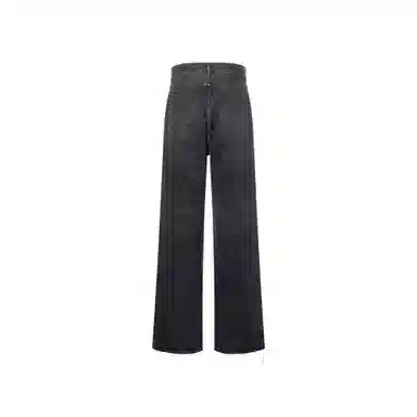 Balenciaga SS24 Grey Flare Jeans