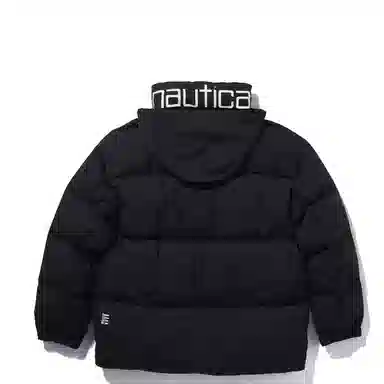 nautica white sail FW23
