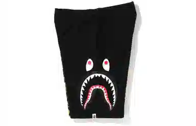 A BATHING APE Abc Camo Side Shark