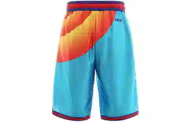 Nike x Space Jam LeBron "Tune Squad" Shorts