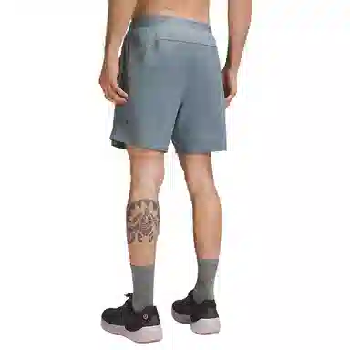 lululemon Pace Breaker Lined Short 7"