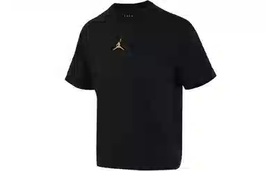 Jordan T-Shirt Black