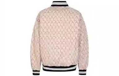 MLB Dodgers Ivory Retro Jacket