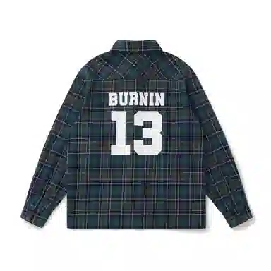 BURNIN YLOB
