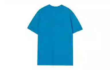 Supreme SS18 Chicken Dinner Tee Cyan