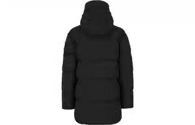 Canada Goose Lawrence Puffer Black