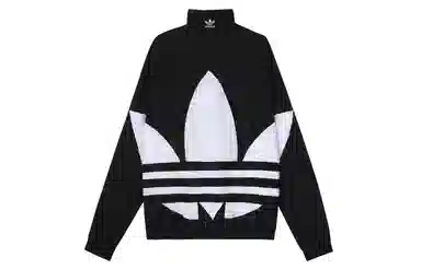 adidas Originals Big Trefoil Track Top Night Marine
