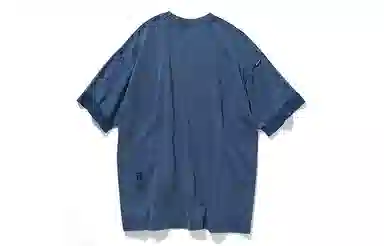 nautica white sail SS23 logoT