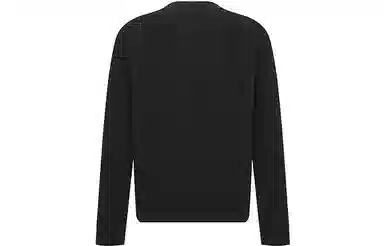 Versace Jeans FW21 Pullover Black