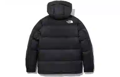 The North Face Himalayan Parka Black