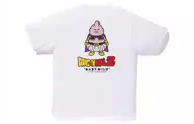 BAPE x DRAGON BALL Z SS22 T