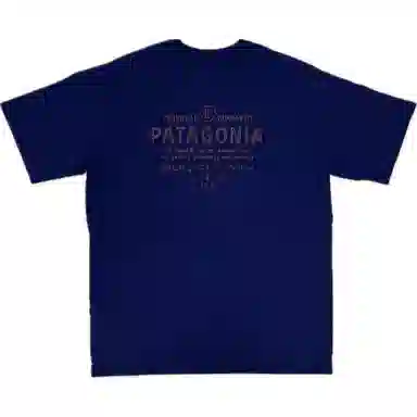 patagonia Forge Mark Responsibili-Tee LogoT