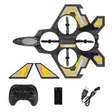 纽奇 泡沫战斗机 滑翔机 四轴飞行器 航模 遥控玩具