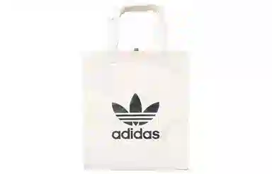 Adidas Originals Tote Bag White
