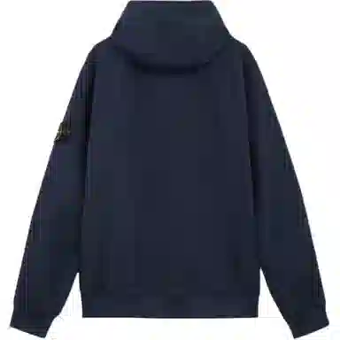 Stone Island Hoodie Blue
