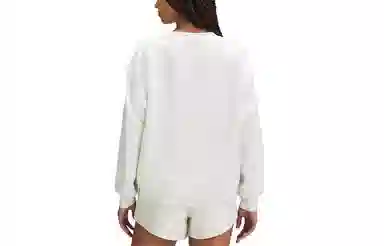 lululemon Softstreme Crewneck Pullover