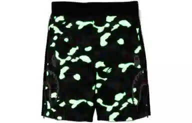 BAPE City Camo Glow Shorts