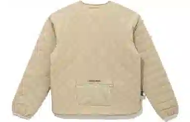 New Era FW22 Beige Jacket