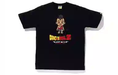 BAPE x DRAGON BALL Z SS22 T