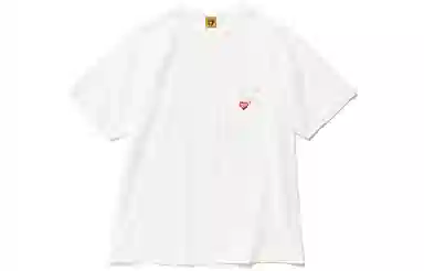 HUMAN MADE FW22 Pocket t-shirt LogoT