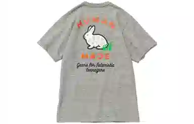 HUMAN MADE FW22 Pocket t-shirt LogoT