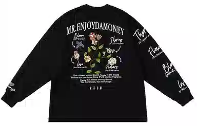 MR.ENJOYDA MONEY FW21 T
