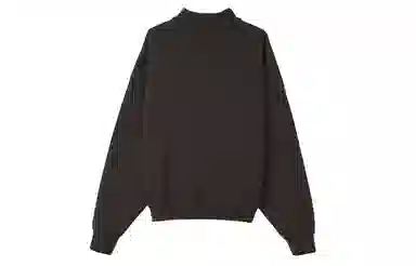 Fear of God Essentials Off Black Jacket