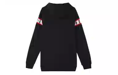Air Jordan Hoodie Black