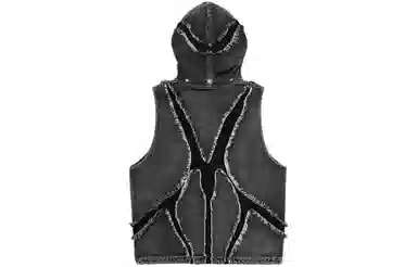 THUG CLUB SS24 Black