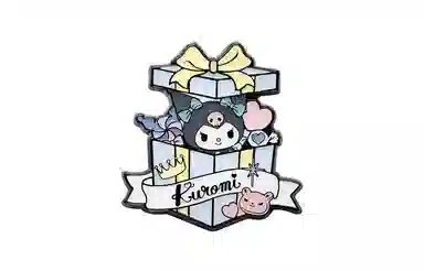 x Sanrio kuromi IP