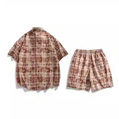 GSUE Cuban Apricot Shirt