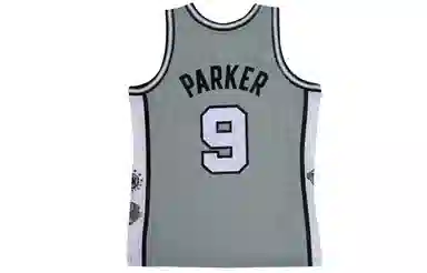 Mitchell Ness SW 9 Logo