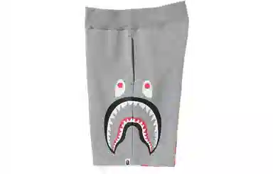 A BATHING APE Abc Camo Side Shark