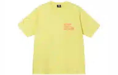 Stussy Silhouette Tee T