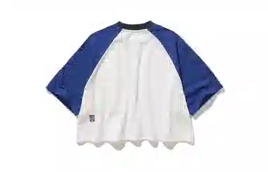 nautica white sail SS24 T