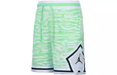 Jordan Dri-FIT Sport Bc Diamond Mint Green Shorts