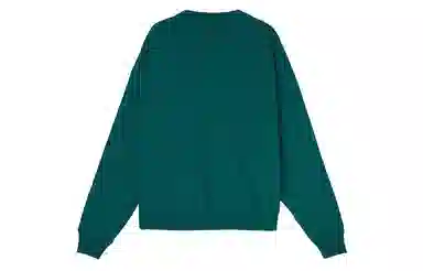 Nike Lab Fleece Crew Green