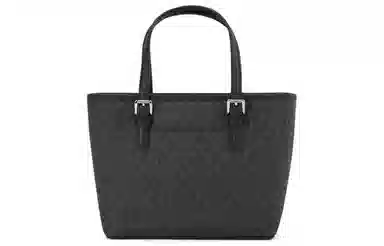 MICHAEL KORS MK Jet Set PVC Tote