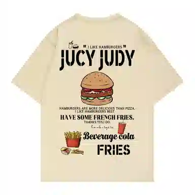 JUCY JUDY T