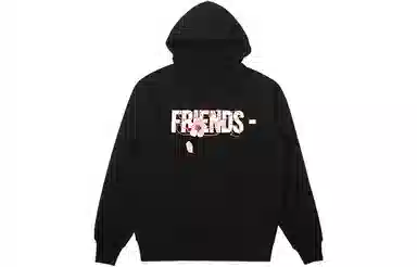 VLONE Sakura Logo Hoodie