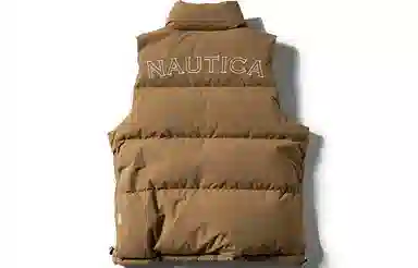 Nautica nautica white sail FW22
