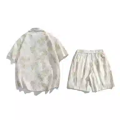 GSUE Cuban Apricot Shirt