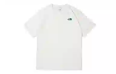 The North Face Polar Bear Series White