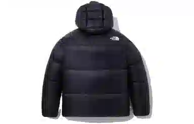 THE NORTH FACE FW23 Eco BARUNTSE DOWN Logo