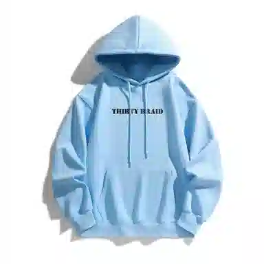 30BRAID X生死决 Hoodie
