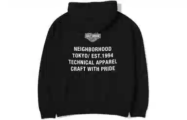 NEIGHBORHOOD x Harley-Davidson FW22