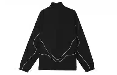 Jordan Logo Jacket Black