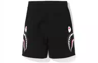 BAPE City Camo Glow Shorts