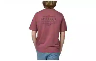 patagonia Forge Mark Responsibili-Tee LogoT